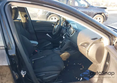 2013 Dodge Dart Se z USA, uszkodzony, nr VIN 1C3CDFAA7DD230729